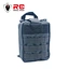 tactical  survival first aid kit