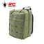 tactical  survival first aid kit