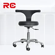 rolling chair With Wheels Back support