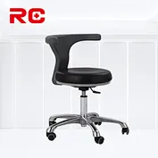 rolling chair With Wheels Back support