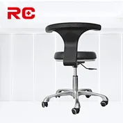 rolling chair With Wheels Back support