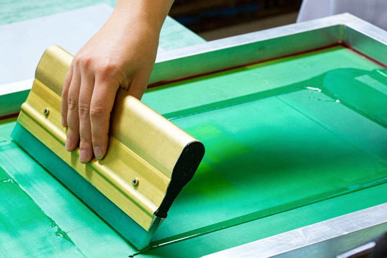 Ink Screen Printing