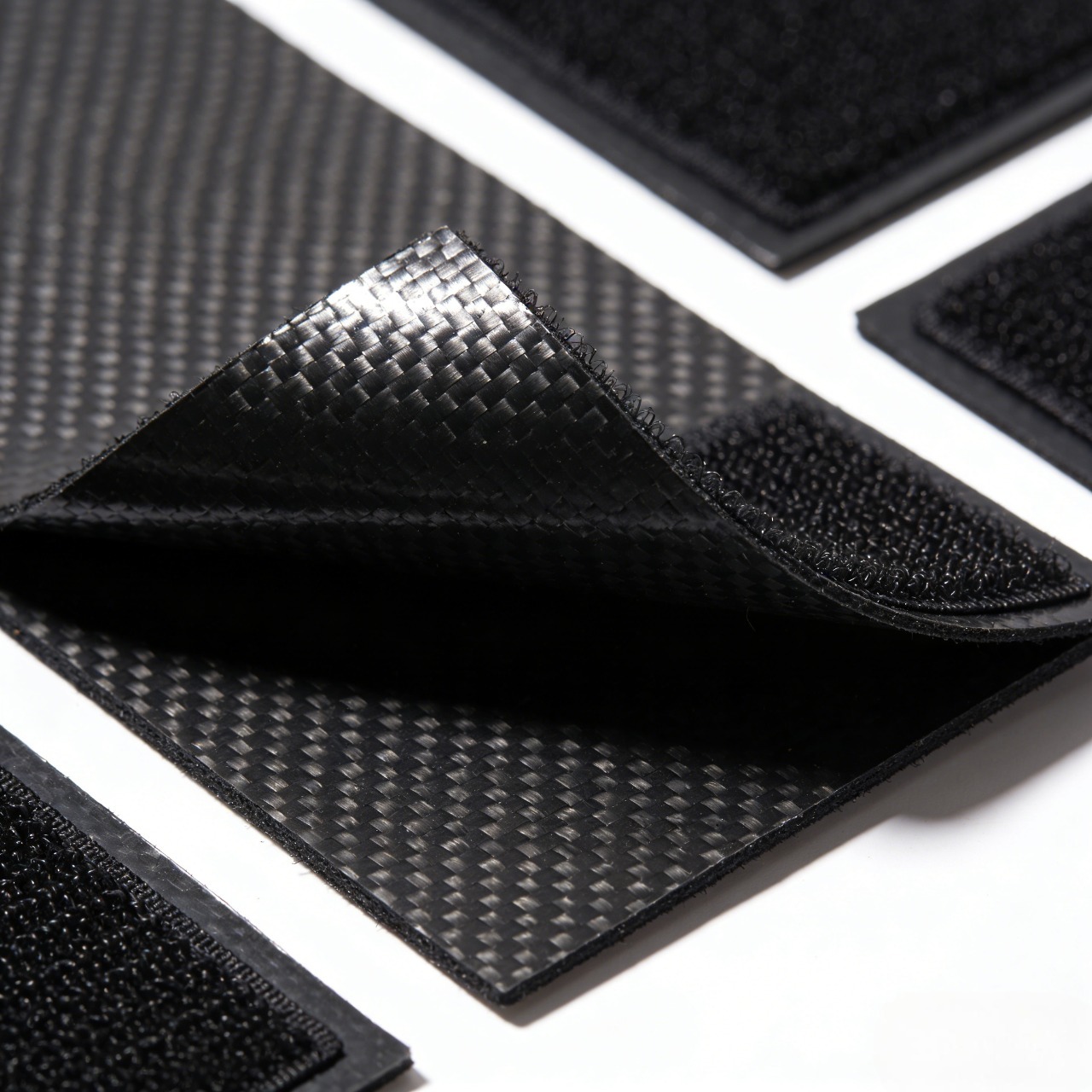 ​​​​Fiberglass-Reinforced Velcro Patches