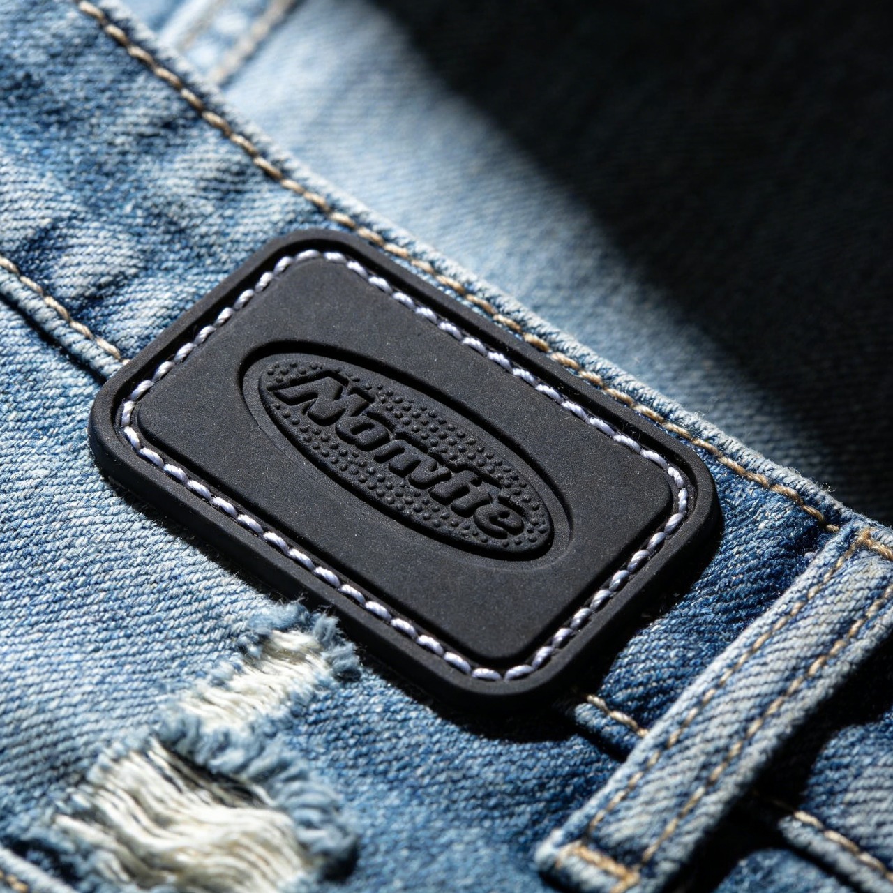 sew on denim jeans