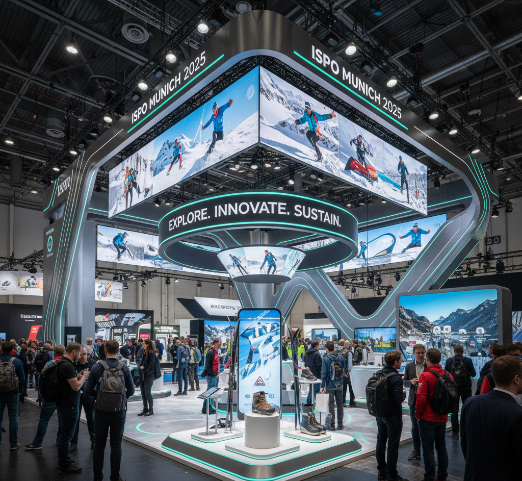 ISPO FAIR ON-SITE