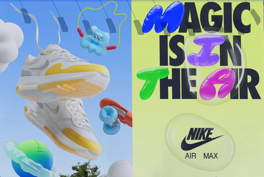 Collaborations with designers like Sacai and Travis Scott have reimagined the Air Max logo through cultural lenses.