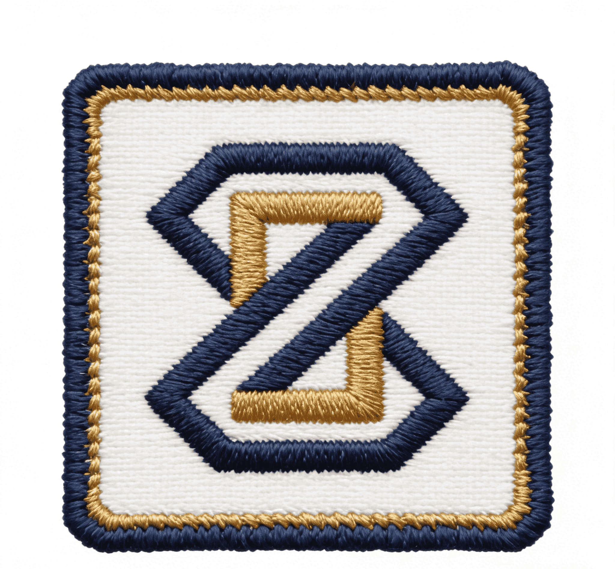 embroidered patches sew on  Corporate Brand Logos