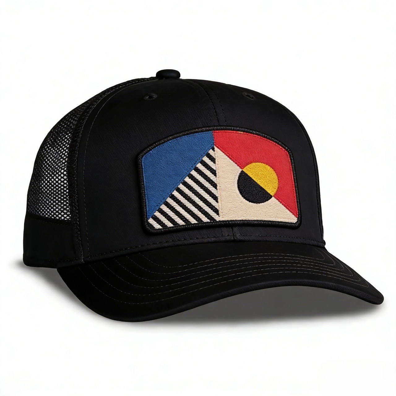 Abstract & Artistic Patches