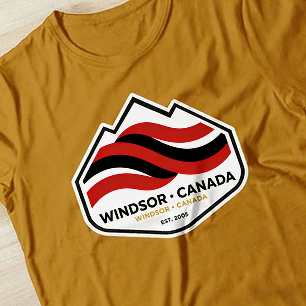 Custom Iron-On Print for T-Shirt Logos