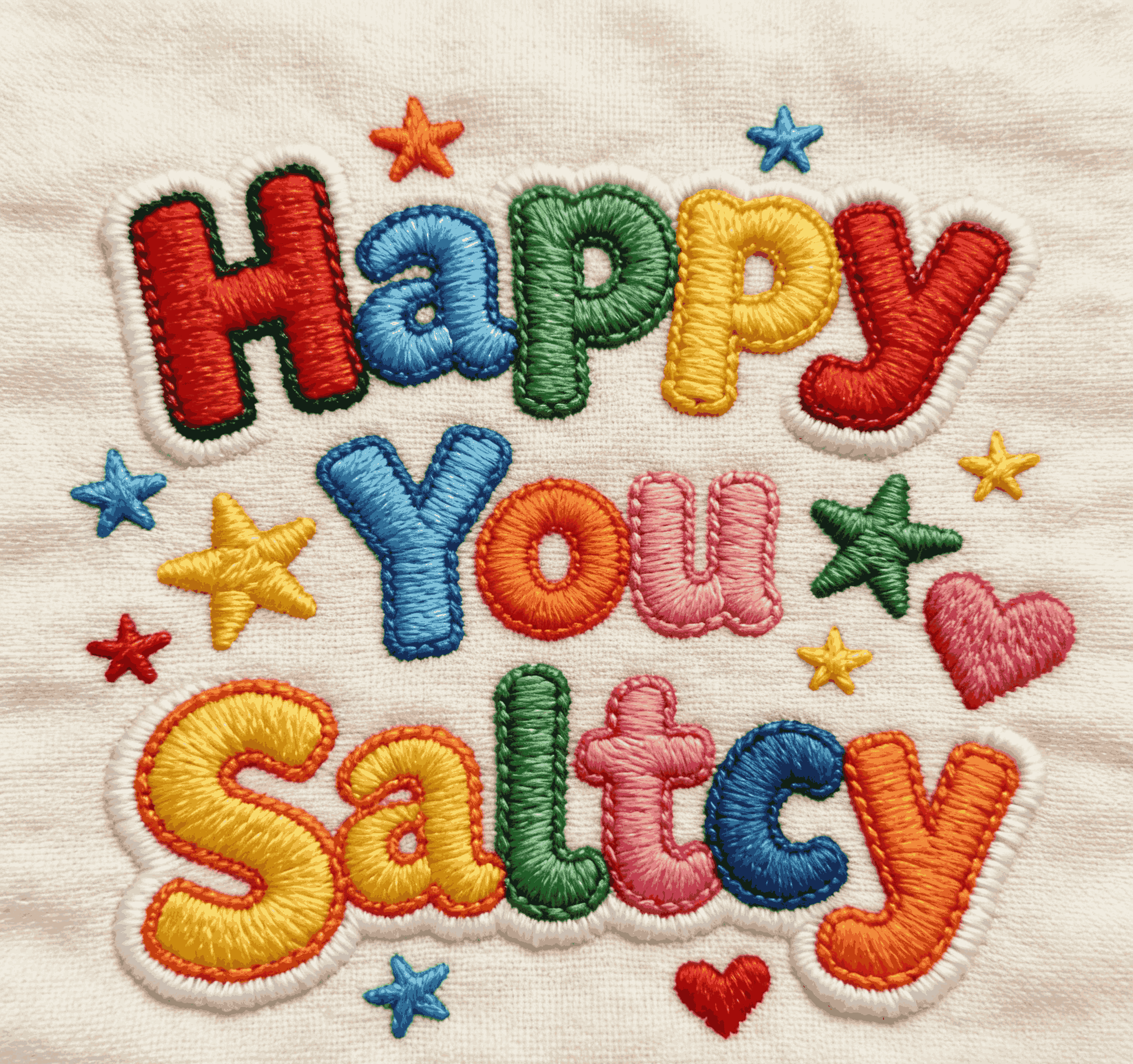 Text-Based Patterns embroidered patches sew on