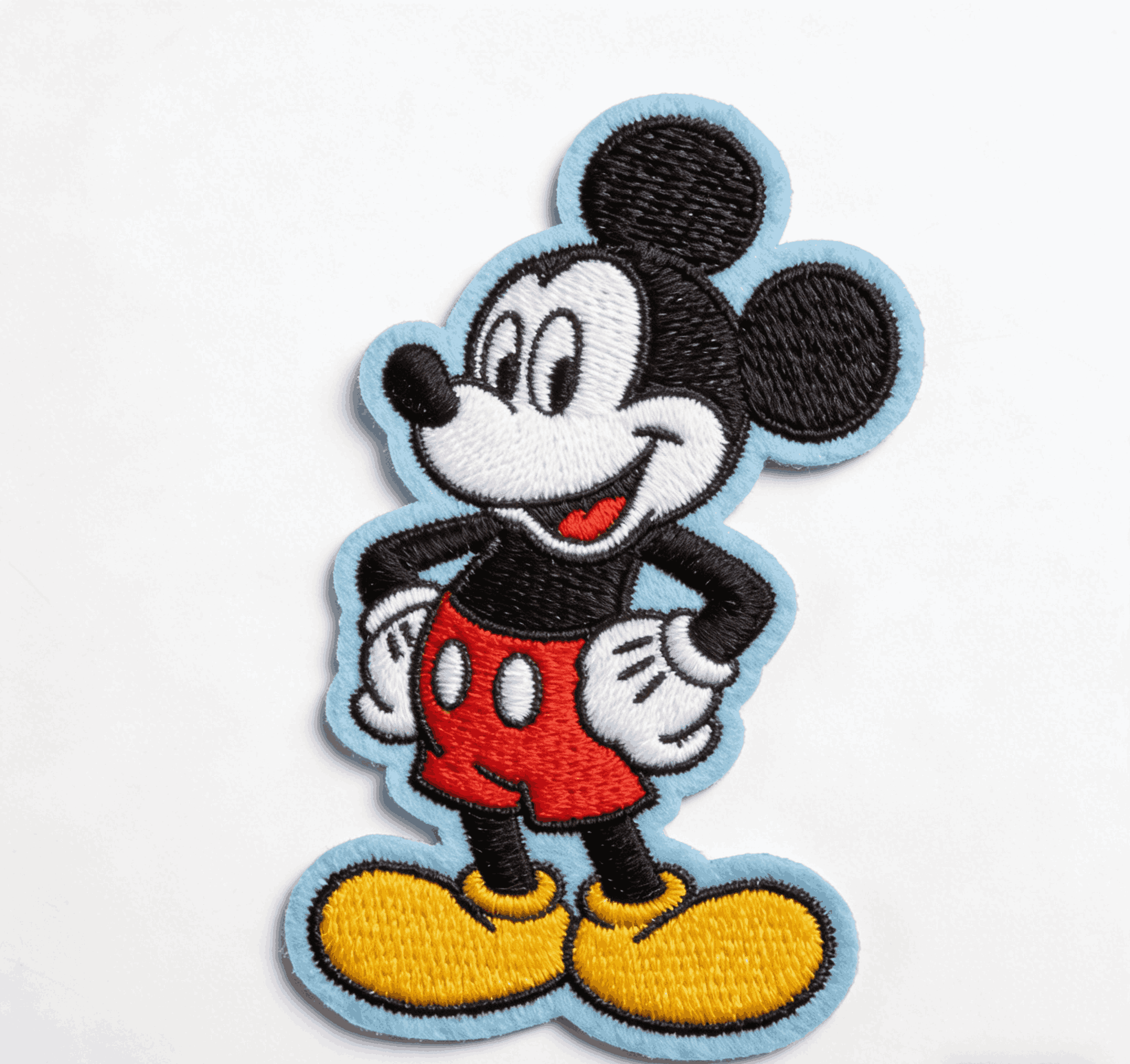 embroidered patches sew on Character Motifs