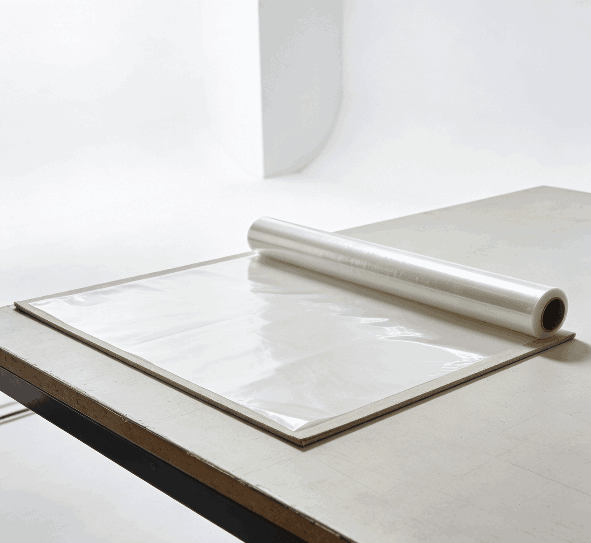 Position the Transfer Film
