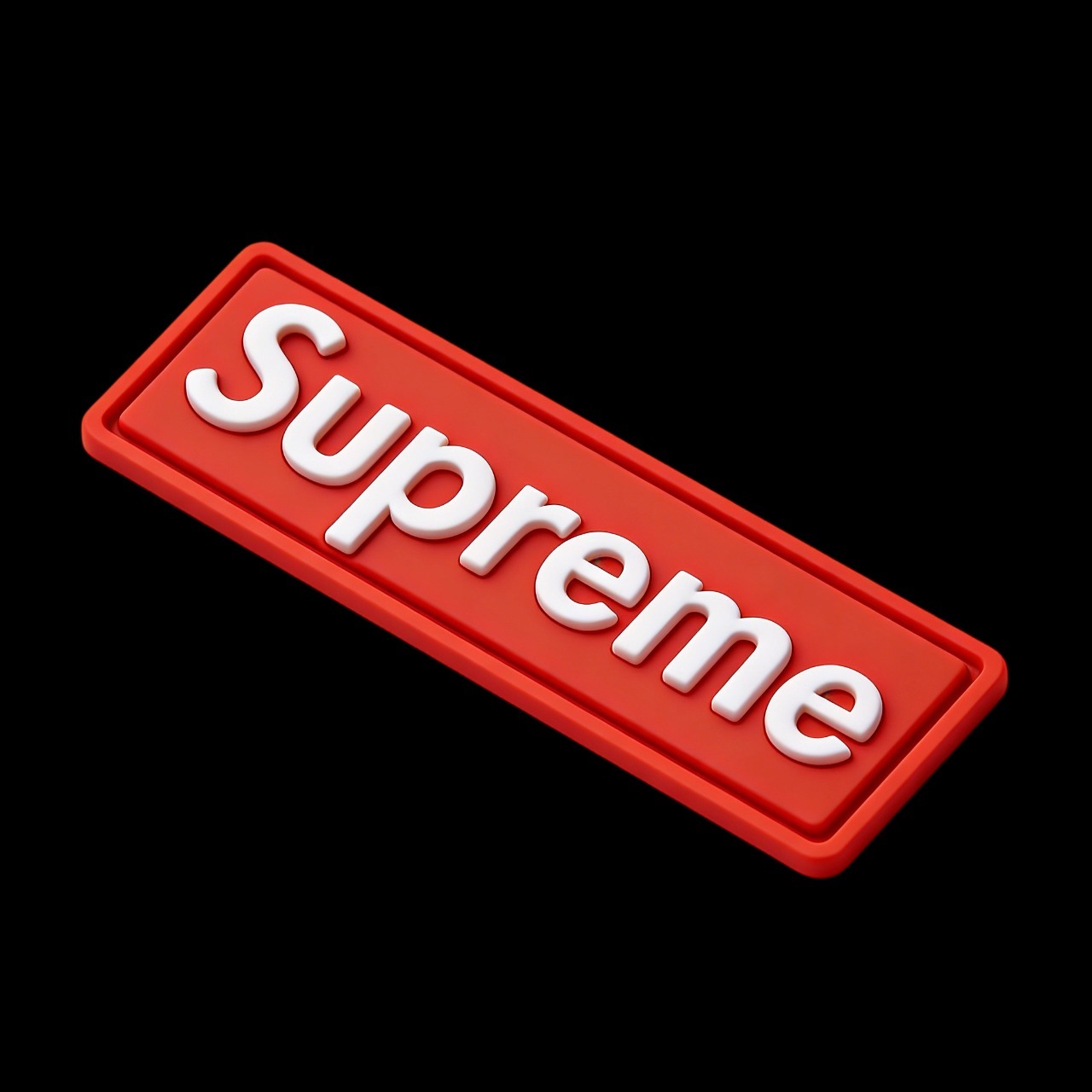 supreme patch