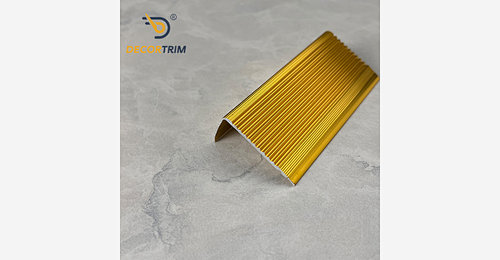 Aluminum Stair Nosing , bendable stair nosing , flexitions stair nose