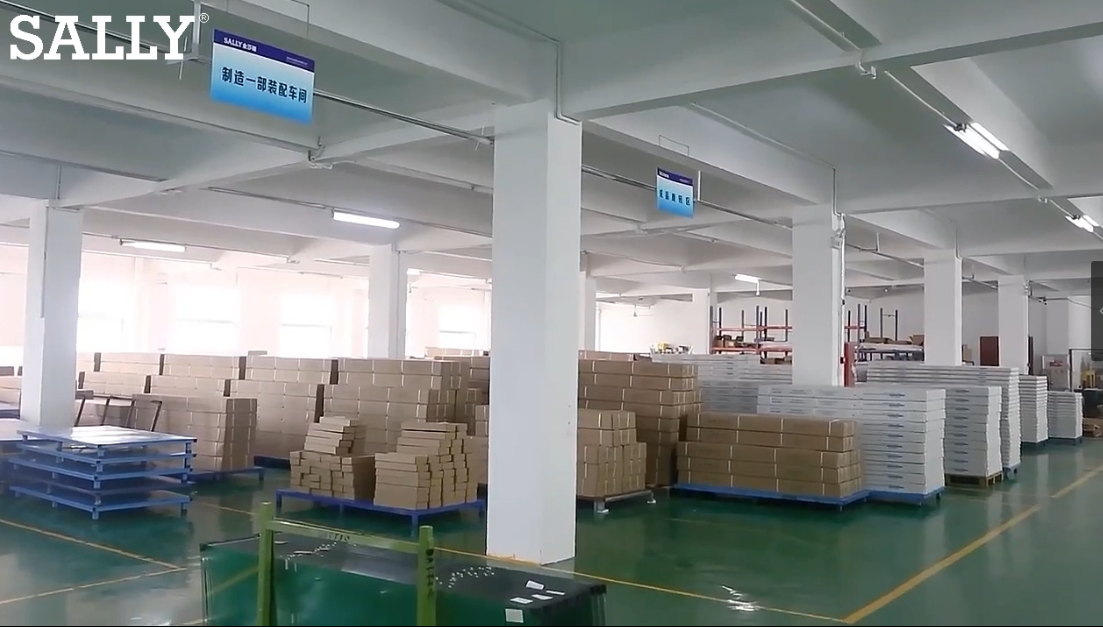 Importing shower doors into China