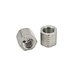 Stainless steel shoulder bolts are bolts used for mechanical connection. The center of the bolts has a shoulder that can act as a position limitation of the connector