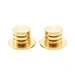 custom brass machining