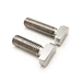Our stainless steel square head bolts are strong and durable, perfect for a variety of construction and industrial projects. With their corrosion-resistant properties, they'll last for years to come.