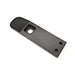 machined plate