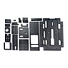 high precision machined components