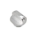 aluminium knob