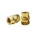 brass cap nut