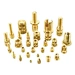 Looking for a reliable supplier for fastener? Our copper nuts offer exceptional durability and performance for a range of applications. With a range of sizes available, they're an optimal choice for your project.