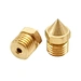 knurling brass
