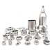 Our custom stainless steel parts support personal customization and offer reliable solutions for various applications. Want to get more information, please contact us.