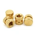 brass threaded inserts