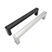 aluminum cabinet hardware