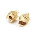 brass cnc turned parts