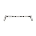Brushed Aluminium Door Handles