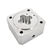 Aluminum machining parts are lightweight, corrosion-resistant and have good thermal conductivity, making them a high-quality material for machining.
