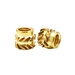 brass cap nut
