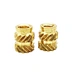 knurled thumb nuts