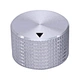 aluminum potentiometer knobs