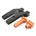 The CNC custom machining services provide precision-engineered parts tailored to your exact specifications. 