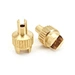 brass cnc turned parts