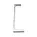Brushed Aluminium Door Handles