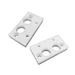 The slab milling services offer precise cutting and shaping of large metal sheets and plates. A variety of materials are available.