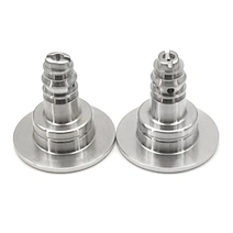 cnc complex machining part