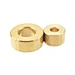custom brass machining