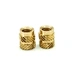 brass inserts for plastic