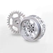 precision machining metal parts