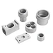 Precision milling parts with high accuracy and excellent finish. Perfect for industrial applications where precision is critical. Made from high-quality materials for long-lasting performance.