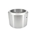Aluminum for CNC machining, being lightweight, strong, and corrosion-resistant. It allows for precision machining of intricate parts and components.