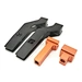 Our custom CNC milling service provides precise and efficient machining for a wide range of materials. Let us help you create high-quality parts tailored to your specific needs.