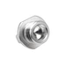 aluminium knob