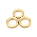 brass cnc turned components